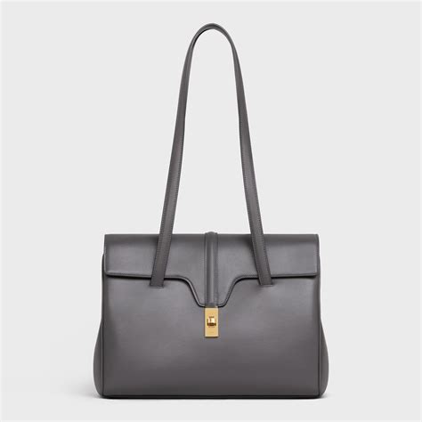 celine midi bag|Medium Soft 16 Bag in Smooth Calfskin .